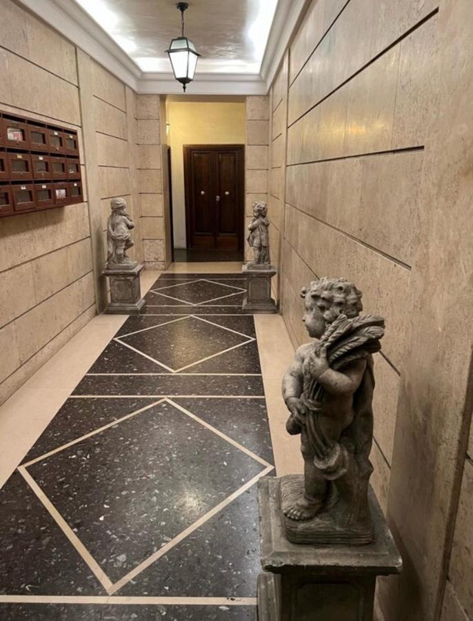 Babuino Luxury Apartment - Piazza Di Spagna Roma Exterior foto