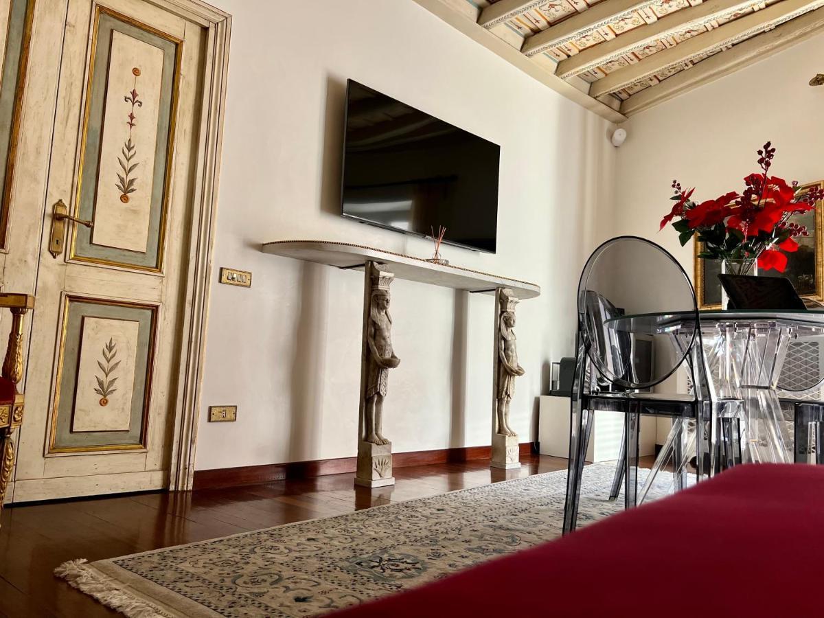 Babuino Luxury Apartment - Piazza Di Spagna Roma Exterior foto