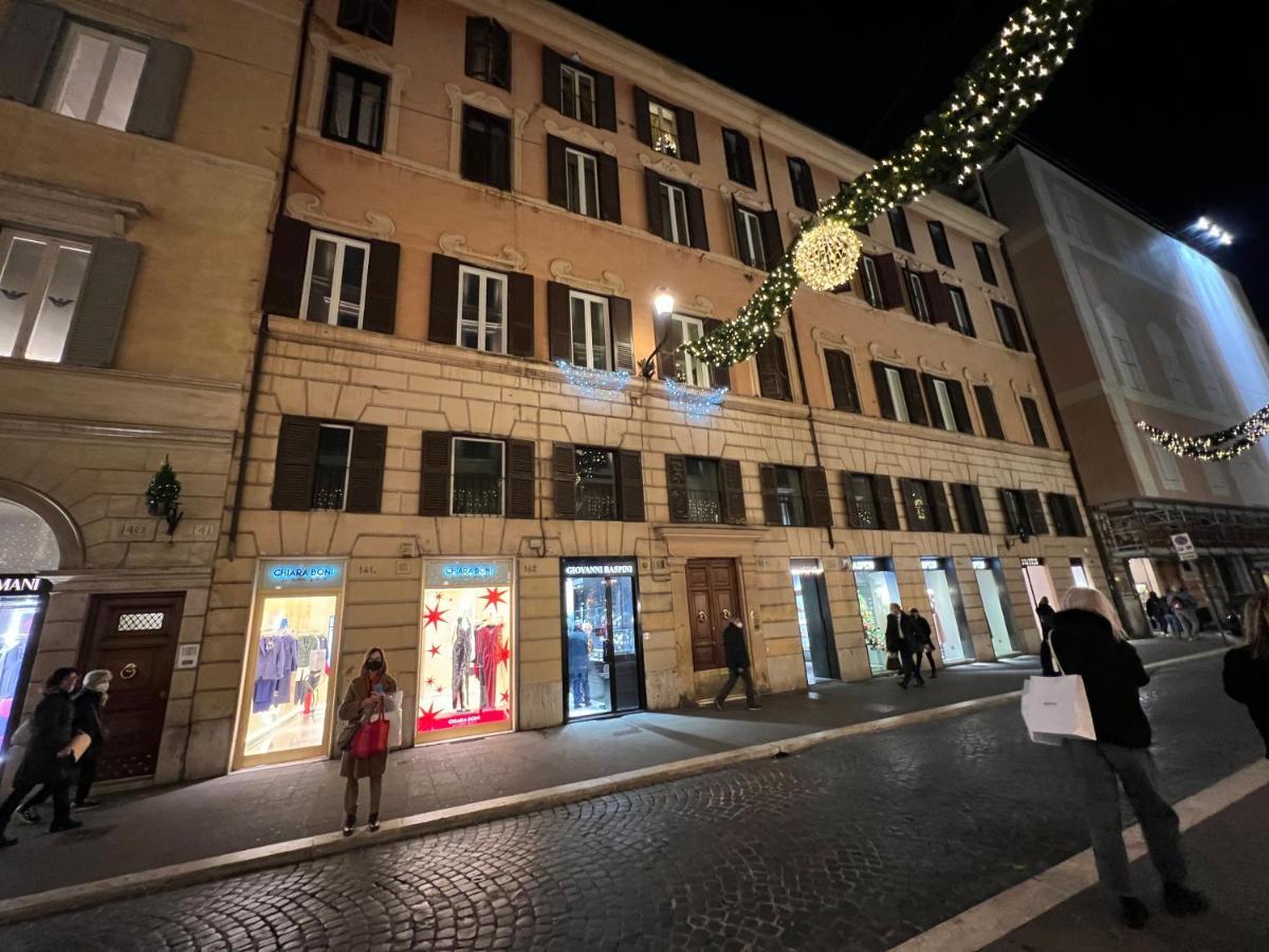 Babuino Luxury Apartment - Piazza Di Spagna Roma Exterior foto