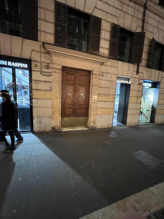 Babuino Luxury Apartment - Piazza Di Spagna Roma Exterior foto