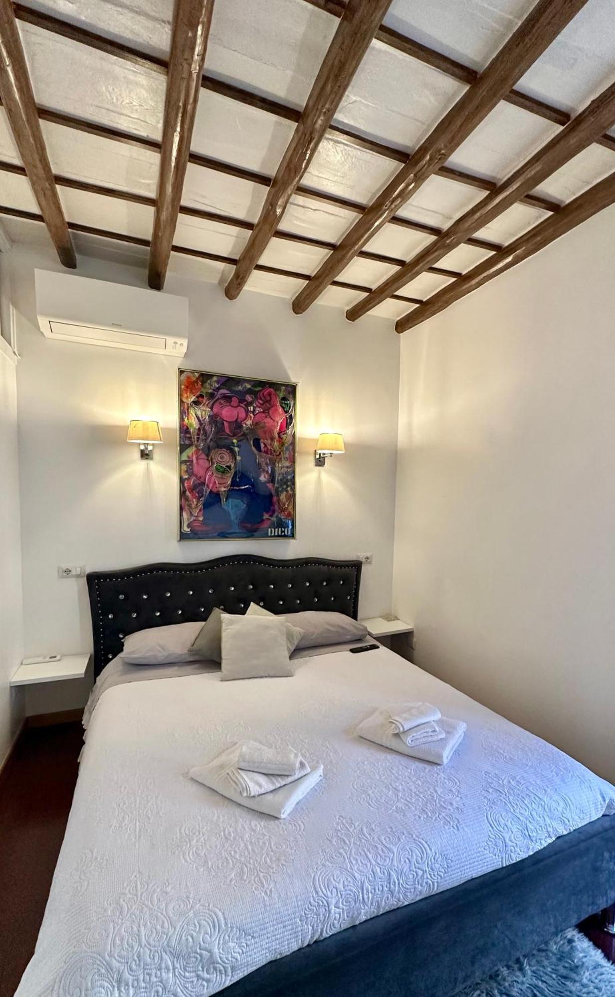Babuino Luxury Apartment - Piazza Di Spagna Roma Exterior foto